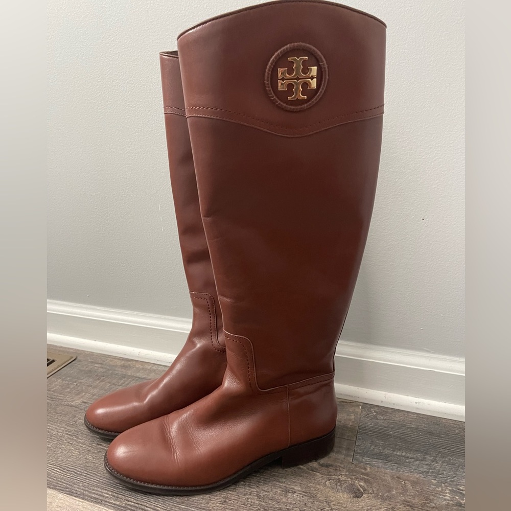 Tory Burch Riding Boots